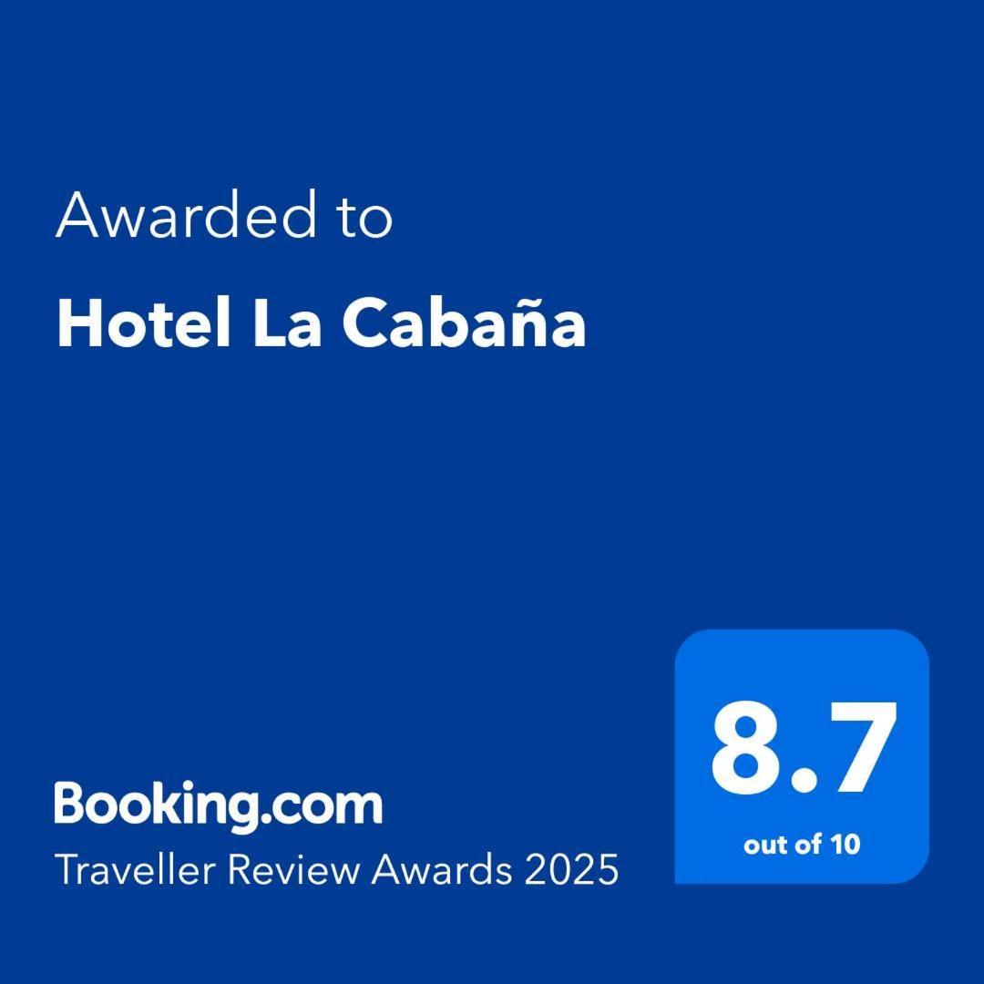 Hotel La Cabana Puerto Ángel Exterior foto